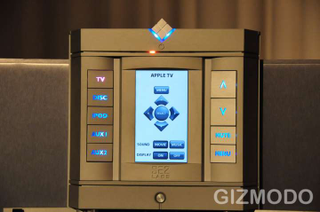 Illustration for article titled Hands-On With the $25,000 ITC All-in-One Home Entertainment System